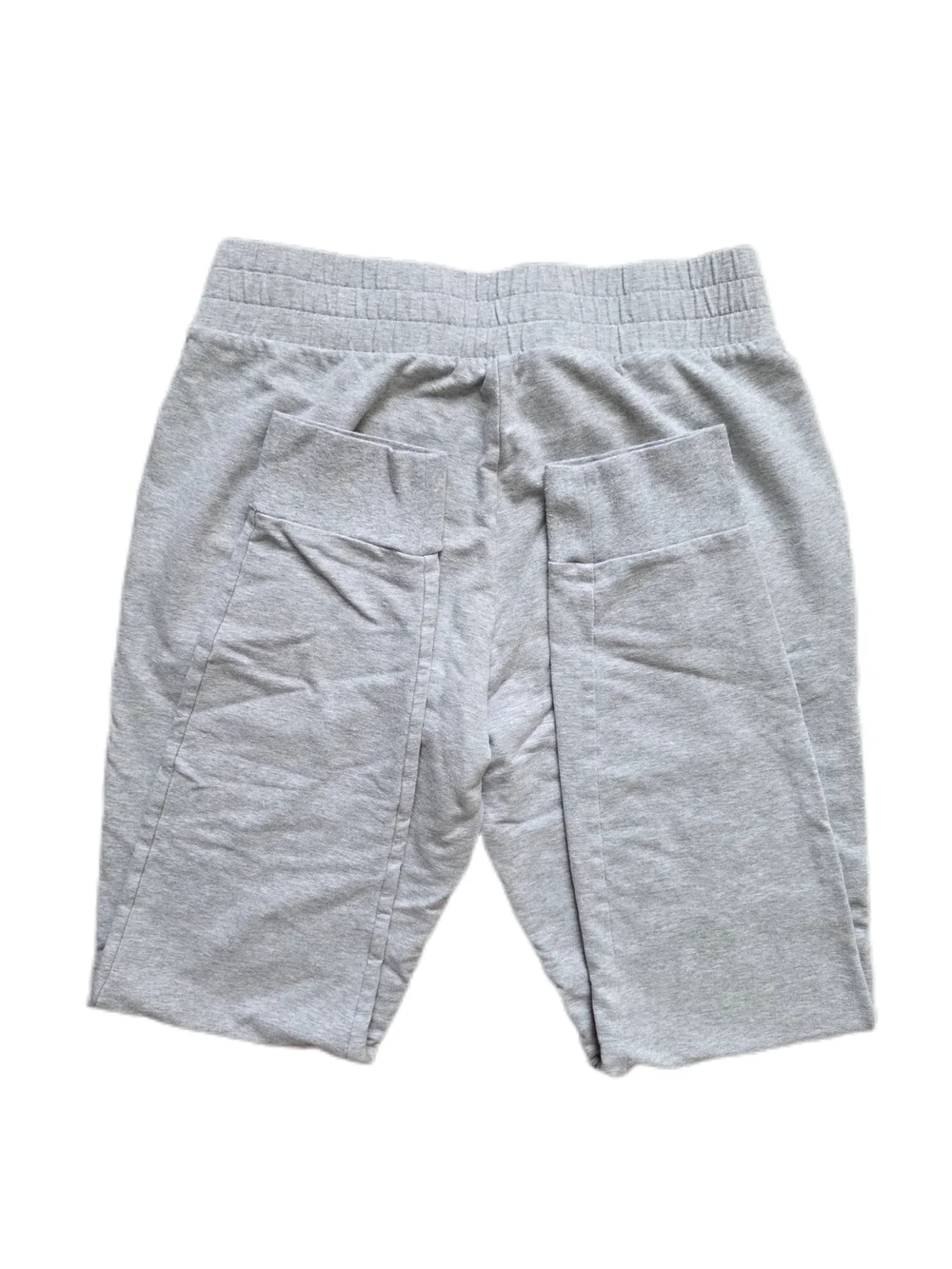 ALO Yoga Light Gray Women's Unwind Sweatpants Size Medium